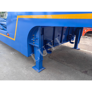 LUYI 8 <span class=keywords><strong>places</strong></span> Européenne Voiture Transport Remorque Double Plancher BPW <span class=keywords><strong>2</strong></span> Essieux Acier Transporteur Semi Remorque à <span class=keywords><strong>vendre</strong></span> - Product Image 5