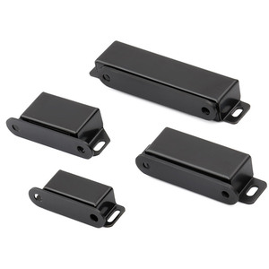 Serrure magnétique de boucle d'aimant d'interrupteur de porte d'armoire de contact magnétique d'acier inoxydable pour positionner des ferme-portes de stockage pour des armoires de garde-robe - Product Image 1