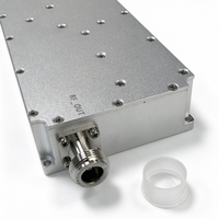 Module amplificateur de puissance RF 200W 1000-1100MHz, gain 60dB, 32V DC, surveillance 485, module PA haute puissance 1000-1650MHz CE-RH-PM-10162BD