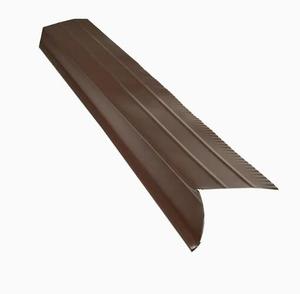 Bande de protection de toit <span class=keywords><strong>en</strong></span> aluminium/galvalume FHA noire, blanche, marron - Product Image 5