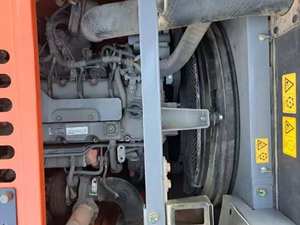 Used HITACHI ZX135US Excavator 13Ton Isuzu Engine Gearbox 2022 Model low Hours 0.66m Bucket Capacity Cheap Price - Product Image 2