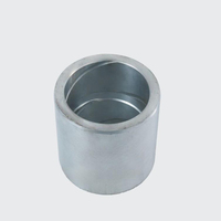 Fabricant professionnel de douille de flèche de douille de mini excavatrice douille de culbuteur 80*95*65