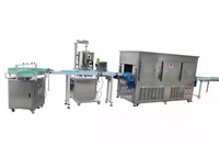 Machine de remplissage chauffante pour cosmétiques automobiles, machine de fabrication de rouge à lèvres, blush, fard à paupières, crème pâteuse, vaseline, pommade capillaire