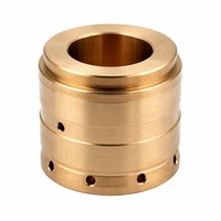 Casquillo guía de vástago OEM 3115504501 para accesorios de perforadora de roca Epiroc Cop1838HD Plus, piezas de repuesto, proveedor mayorista