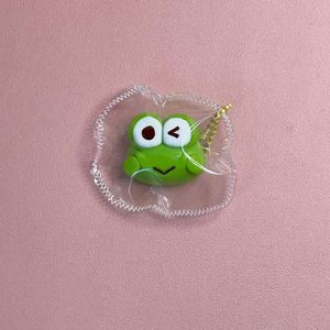 Nuevos Llaveros Personalizados de Silicona con Forma de Animales Mochi, Juguetes Antiestrés para Niños y Adultos - Product Image 4