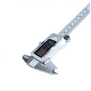 Calibrador digital de 0-150 mm de acero inoxidable, herramienta de medición de alta precisión para joyería y piezas pequeñas - Product Image 3