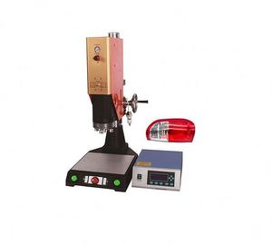 Machine de soudage plastique ultrasonique à suivi automatique de fréquence 15K jouets thermofusibles - Product Image 4