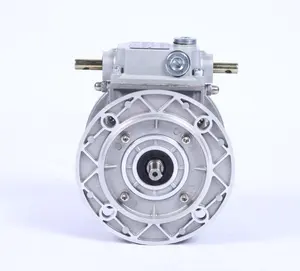 UDL series planetary gear speed increaser worm gearbox speed variator with motor variator transmission