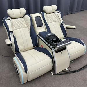 Asiento de coche modificado de lujo Vip Suv <span class=keywords><strong>Limousine</strong></span> para asiento de coche de lujo Cadillac Escalade - Product Image 1