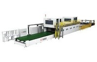 Machine de découpe laser à fibre multifonctionnelle et robuste, moteur CNC pour le traitement des plaques et tubes métalliques, marque SYDUAN