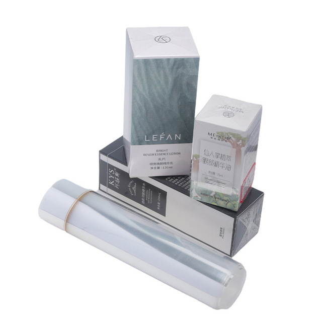 Shrink Pack Film for Cigarette Packaging