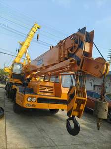 Grúa Móvil de Servicio Pesado TADANO/KATO NK250E/NK300E/NK400E/NK500E de 25 Toneladas con Motor Original Japonés, Equipo de Elevación de Carga Confiable - Product Image 2