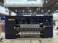 Plotter de Sublimación Digital Textil de 1.8m (6 Pies), Máquina de Impresión por Sublimación de Gran Formato para Ropa Deportiva