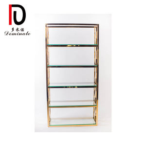 Estante <span class=keywords><strong>de</strong></span> exhibición <span class=keywords><strong>de</strong></span> vino al por mayor estante interior tienda <span class=keywords><strong>de</strong></span> color dorado <span class=keywords><strong>de</strong></span> acero inoxidable estante <span class=keywords><strong>de</strong></span> copa <span class=keywords><strong>de</strong></span> vino montado <span class=keywords><strong>en</strong></span> la <span class=keywords><strong>pared</strong></span> - Product Image 4