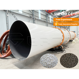 Bagasse-horno rotativo de estilismo de aire caliente, granulador de polvo de yeso de secado rotativo, equipo de horno de secado, máquina de vacío para <span class=keywords><strong>fertilizante</strong></span> 35 - Product Image 4