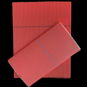 Giấy Làm <span class=keywords><strong>Polyester</strong></span> Dệt Máy Sấy Màn Hình Phẳng Dây Và Vòng Sợi Lưới Vành Đai Cho Đa-Xi Lanh Máy Giấy - Product Image 3