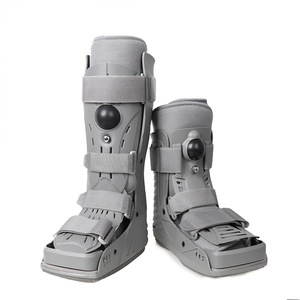 Botte orthopédique à air, botte médicale pour la marche, botte pour <span class=keywords><strong>fracture</strong></span>, attelle de cheville, botte à air - Product Image 5