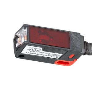 Sensor Fotoeléctrico de Espejo Reflectante Leuze Prk23Px-200-M8, LED Rojo, PNP, 11.4X34.2X18.3mm, Ingeniería Eléctrica - Product Image 3