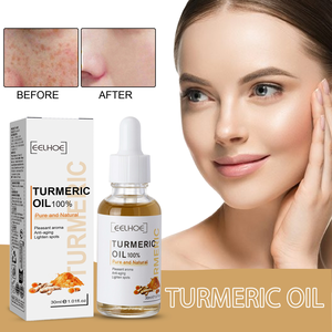 Aceite esencial de cúrcuma, masaje corporal Facial, hidratante, elimina las manchas oscuras, se desvanecen, líneas finas, brillo, <span class=keywords><strong>esencia</strong></span> de piel suave - Product Image 3