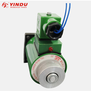 Vanne solénoïde Yindu 220V 380V, vanne de commande hydraulique, accessoire de pompe électrique - Product Image 2