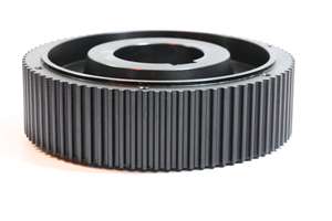 M-50F-89JF iyi satmak yeni tip yüksek hassasiyetli özel küçük standart alüminyum zamanlama kemeri kasnak - Product Image 2