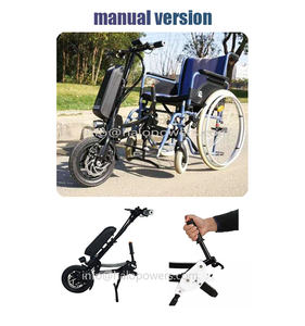 <span class=keywords><strong>Prix</strong></span> usine <span class=keywords><strong>handbike</strong></span> <span class=keywords><strong>handbike</strong></span> e-fauteuil roulant <span class=keywords><strong>handbike</strong></span> électrique attachement <span class=keywords><strong>handbike</strong></span> pour fauteuil roulant - Product Image 2