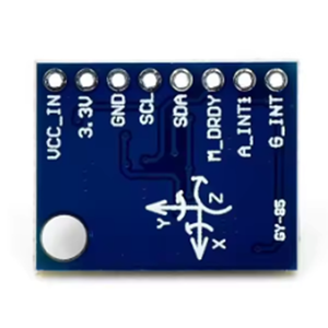 Sensor IMU de nueve ejes ITG3205 ADXL345 HMC5883L QMC5883L Módulo GY-85 - Product Image 3