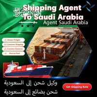 Agente de Transporte Marítimo en Arabia Saudita, Envío Puerta a Puerta desde el Aeropuerto Internacional Rey Abdulaziz, Agente de Carga Internacional