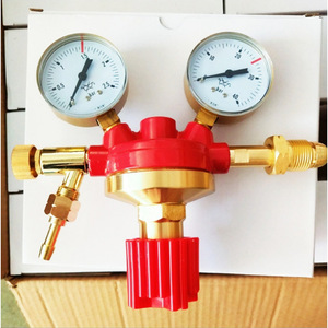 Régulateur de pression WQ 2,525 MPa, réducteur d'oxygène à deux étages WQ-001 - Product Image 3