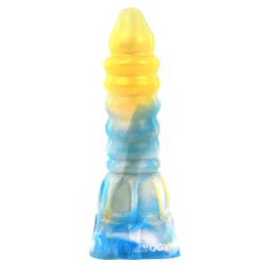 YOCY 2021 New Sex Products Toys Fashion Color Weird <b>Dildo</b> - Product Image 5