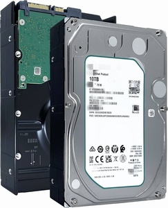 Server <b>Hard</b> <b>Drive</b> ST10000NM017B 7E10 10TB 7200 RPM 256MB 6.0Gb/s 3.5" Internal Disk HDD - Product Image 1