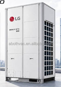Climatiseur central multi-split VRF commercial Multi V 5 68,1 kW, pompe à chaleur, 5ème génération, technologie DC exclusive LG - Product Image 3