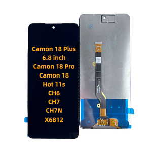 Prix d'usine en gros pour l'écran du téléphone portable Tecno Ch7n - Product Image 2