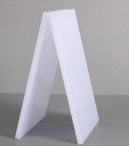 Panneau de <span class=keywords><strong>cloison</strong></span> en <span class=keywords><strong>polycarbonate</strong></span> blanc/bleu résistant aux UV, panneau pare-soleil pour la construction à Dubaï - Product Image 1