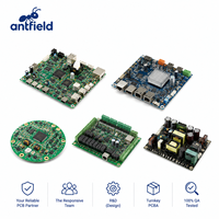 Placa de Circuito Impreso (PCB) Llave en Mano, Ensamblaje de PCBA, Placa de Cargador de Batería, Instrumentación PCBA, Fabricación por Contrato, Ensamblaje SMT