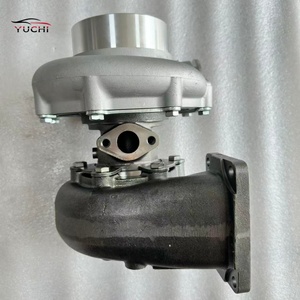 B3 13879880030 13879880009 Turbocompresseur 13879880004 1679178 1897354R Turbocompresseur Camion Daf CF85 13879700066 - Product Image 3
