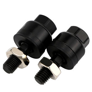 Cylindre à joint flottant série JA avec tête oscillante, tailles ciblées JA10-4-070/JA15-5-080 - Product Image 2