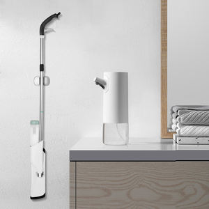 Jesun Vadrouille en <span class=keywords><strong>spray</strong></span> pour le nettoyage des sols Produit de nettoyage ménager Vadrouille plate en microfibre sèche et humide avec <span class=keywords><strong>spray</strong></span> - Product Image 5