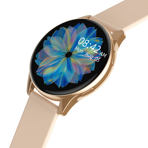 Relojes Inteligentes Multifuncionales y Elegantes con Correa de Acero Inoxidable, Resistentes al Agua, para Monitoreo de Salud y Actividad Física, para Mujeres y Chicas - Product Image 2