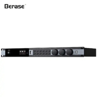 Battre le prix mélangeur de son audio 6 canaux processeur audio numérique karaoké mélangeur d'effet usb mp3 pré-effet EQ