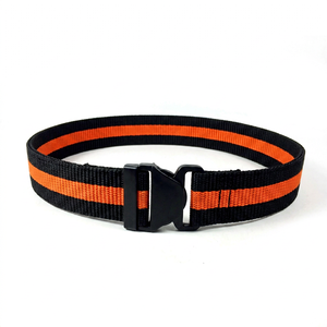 Ceinture tactique EBC pour hommes, usage professionnel, extérieur, personnalisable, durable, écologique, norme professionnelle, vente en gros - Product Image 1