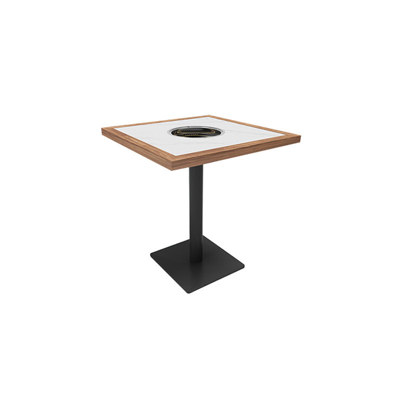 Square table