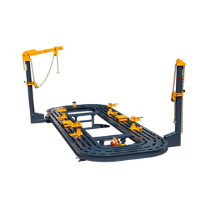 Prezzo di Fabbrica Banco Dima per Officina Macchina per la Riparazione di Telai di Carrozzeria Banco Raddrizza Scocche Calibratore per Travi - Product Image 1