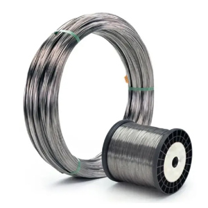 Ss410 <strong>Wires</strong> Factory AISI 304 304L 316 316L 430 201 204 Stainless Steel Round <strong>Spring</strong> <strong>Wire</strong> 0.015-6mm As Required - Product Image 6