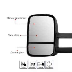 Rétroviseur latéral électrique noir de haute qualité, neuf, pour Ranger 2009-2011 - Product Image 3