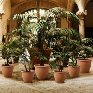 Jardinière d'intérieur, vente <span class=keywords><strong>en</strong></span> <span class=keywords><strong>gros</strong></span> à bas prix, grands pots de fleurs <span class=keywords><strong>en</strong></span> plastique pour plantes d'extérieur - Product Image 4