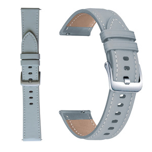 Per <span class=keywords><strong>Samsung</strong></span> watch 3 cinturino in pelle 20mm 22mm cinturino cinturino per <span class=keywords><strong>samsung</strong></span> attivo - Product Image 2