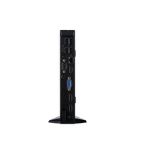 ECS One H310C komputer PC Desktop Mini, komputer Desktop Mini semua dalam satu dengan RAM DDR4 & layar LCD
