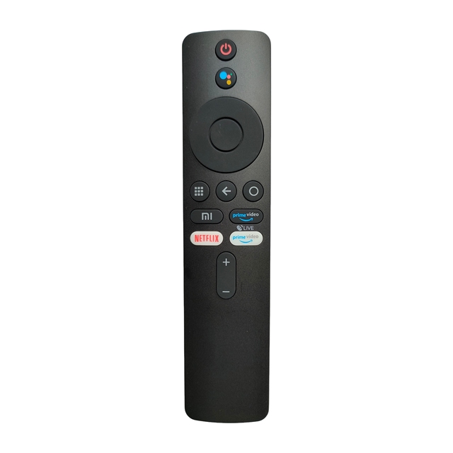 HUAYU BT-MI02 New Replacement Voice Smart LED  for Xiaomi MI Box TV 4K Remote Control