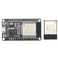 Carte de développement ESP32 WiFi+BT à très faible consommation d'énergie, double cœur ESP-32, modules WiFi Esp32